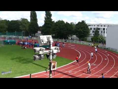 400m Haies TCM – Serie 2 – Interclubs 2ème Tour Finale N2 – 20/05/2017 – Antony