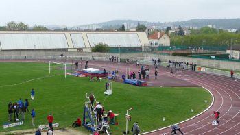 400m Haies TCM – Serie 2 – Interclubs 1er Tour N1 N2 – 07/05/2017 – Franconville