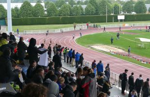 400m TCF – Serie 1 – Interclubs 1er Tour N1 N2 – 07/05/2017 – Franconville