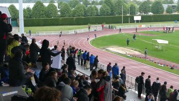 400m TCF – Serie 1 – Interclubs 1er Tour N1 N2 – 07/05/2017 – Franconville