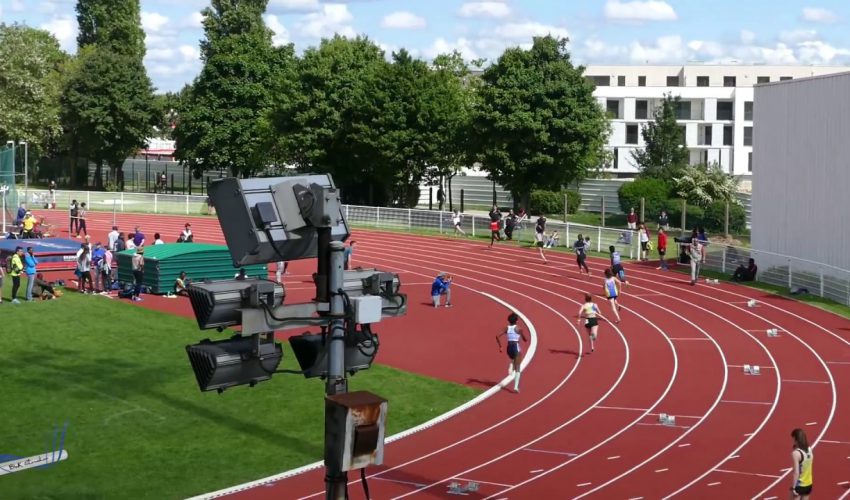 400m TCF – Serie 1 – Interclubs 2ème Tour Finale N2 – 20/05/2017 – Antony