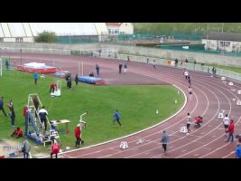 400m TCF – Serie 2 – Interclubs 1er Tour N1 N2 – 07/05/2017 – Franconville