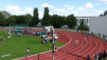 400m TCF – Serie 2 – Interclubs 2ème Tour Finale N2 – 20/05/2017 – Antony