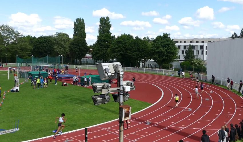 400m TCF – Serie 2 – Interclubs 2ème Tour Finale N2 – 20/05/2017 – Antony