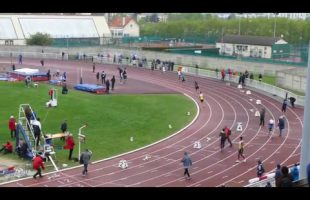 400m TCM – Serie 1 – Interclubs 1er Tour N1 N2 – 07/05/2017 – Franconville