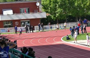 400m TCM – Serie 1 – Interclubs 2ème Tour Finale N2 – 20/05/2017 – Antony
