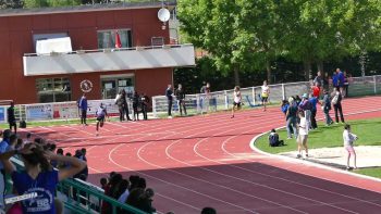 400m TCM – Serie 1 – Interclubs 2ème Tour Finale N2 – 20/05/2017 – Antony