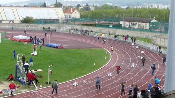 400m TCM – Serie 2 – Interclubs 1er Tour N1 N2 – 07/05/2017 – Franconville