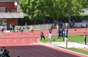 400m TCM – Serie 2 – Interclubs 2ème Tour Finale N2 – 20/05/2017 – Antony
