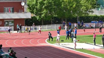 400m TCM – Serie 2 – Interclubs 2ème Tour Finale N2 – 20/05/2017 – Antony