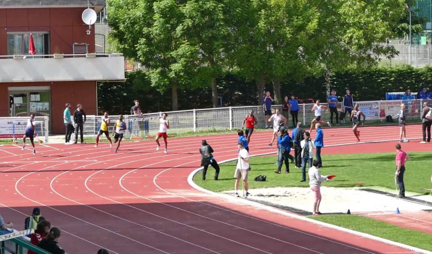 400m TCM – Serie 2 – Interclubs 2ème Tour Finale N2 – 20/05/2017 – Antony