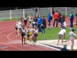 800m TCF – Interclubs 2ème Tour Finale N2 – 20/05/2017 – Antony