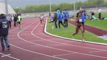 800m TCF – Serie 1 – Interclubs 1er Tour N1 N2 – 07/05/2017 – Franconville