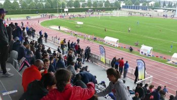 800m TCF – Serie 2 – Interclubs 1er Tour N1 N2 – 07/05/2017 – Franconville