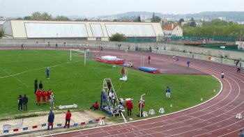 800m TCM – Serie 1 – Interclubs 1er Tour N1 N2 – 07/05/2017 – Franconville