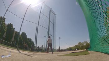 Disque  – TCM – TCC Handisport – Meeting ASA / Athlé Running 94 – 23/04/2017 – Maisons Alfort