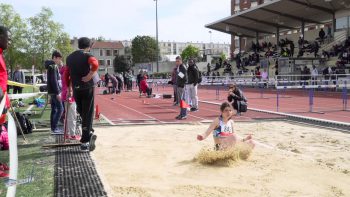 Longueur TCF – Serie 1 – Meeting ASA / Athlé Running 94 – 23/04/2017 – Maisons Alfort