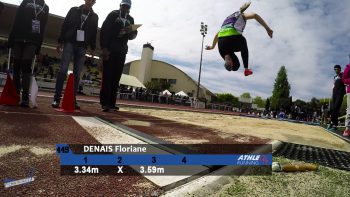 Longueur TCF – Serie 2 – Meeting ASA / Athlé Running 94 – 23/04/2017 – Maisons Alfort