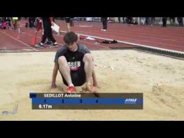 Longueur TCM – Serie 1 – Meeting ASA / Athlé Running 94 – 23/04/2017 – Maisons Alfort