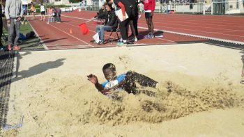 Longueur TCM – Serie 3 – Meeting ASA / Athlé Running 94 – 23/04/2017 – Maisons Alfort