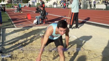 Longueur TCM – Serie 4 – Meeting ASA / Athlé Running 94 – 23/04/2017 – Maisons Alfort