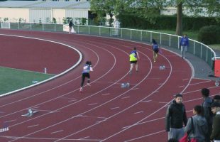 Relais 4x100m TCC – Meeting ASA / Athlé Running 94 – 23/04/2017 – Maisons Alfort