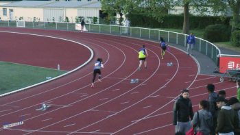 Relais 4x100m TCC – Meeting ASA / Athlé Running 94 – 23/04/2017 – Maisons Alfort