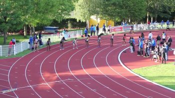 Relais 4x100m TCF – Interclubs 2ème Tour Finale N2 – 20/05/2017 – Antony
