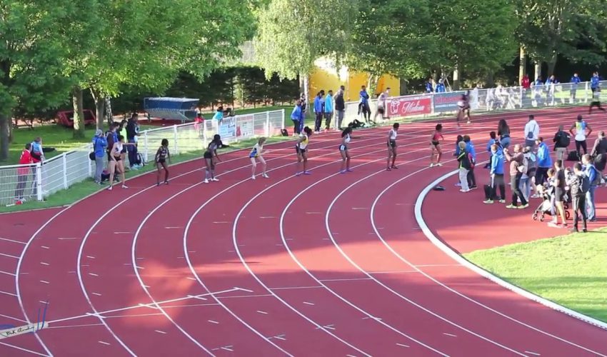 Relais 4x100m TCF – Interclubs 2ème Tour Finale N2 – 20/05/2017 – Antony
