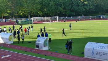 Relais 4x100m TCM – Interclubs 2ème Tour Finale N2 – 20/05/2017 – Antony