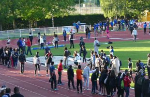 Relais 4x400m TCF – Interclubs 2ème Tour Finale N2 – 20/05/2017 – Antony