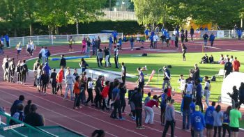Relais 4x400m TCM – Interclubs 2ème Tour Finale N2 – 20/05/2017 – Antony