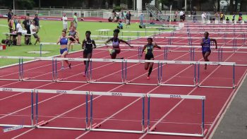 100m Haies – Finale C – Championnat LIFA – 25/06/2017 – Pontoise