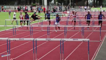 110m Haies – Finale A – Championnat LIFA – 25/06/2017 – Pontoise