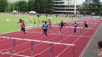 110m Haies – Finale B – Championnat LIFA – 25/06/2017 – Pontoise