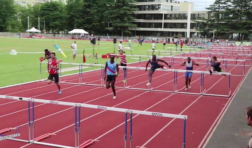 110m Haies – Finale B – Championnat LIFA – 25/06/2017 – Pontoise