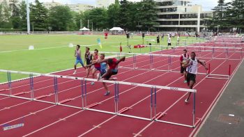 110m Haies – Finale C – Championnat LIFA – 25/06/2017 – Pontoise
