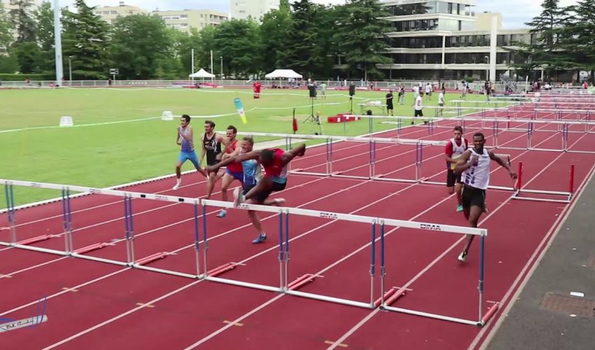 110m Haies – Finale C – Championnat LIFA – 25/06/2017 – Pontoise