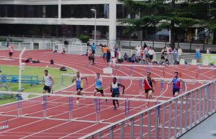 110m Haies – Finale D – Championnat LIFA – 25/06/2017 – Pontoise