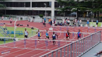 110m Haies – Finale D – Championnat LIFA – 25/06/2017 – Pontoise