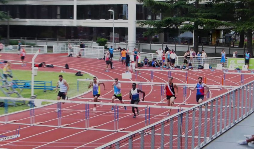 110m Haies – Finale D – Championnat LIFA – 25/06/2017 – Pontoise