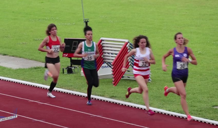 1500m TCF – Finale A – Championnat LIFA – 25/06/2017 – Pontoise