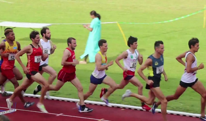 1500m TCM – Finale A – Championnat LIFA – 25/06/2017 – Pontoise