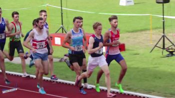 1500m TCM – Finale B – Championnat LIFA – 25/06/2017 – Pontoise