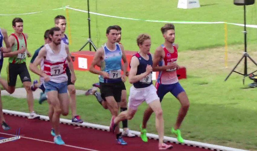 1500m TCM – Finale B – Championnat LIFA – 25/06/2017 – Pontoise