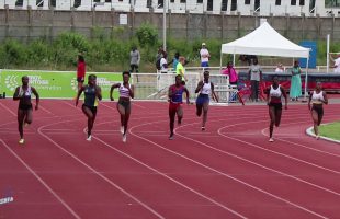 200m TCF – Finale A – Championnat LIFA – 25/06/2017 – Pontoise
