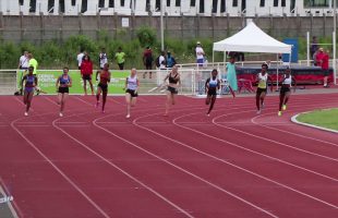 200m TCF – Finale B – Championnat LIFA – 25/06/2017 – Pontoise