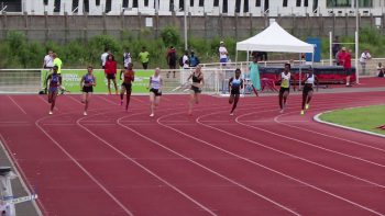 200m TCF – Finale B – Championnat LIFA – 25/06/2017 – Pontoise