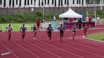 200m TCF – Finale C – Championnat LIFA – 25/06/2017 – Pontoise