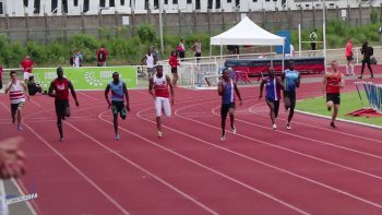 200m TCM – Finale A – Championnat LIFA – 25/06/2017 – Pontoise